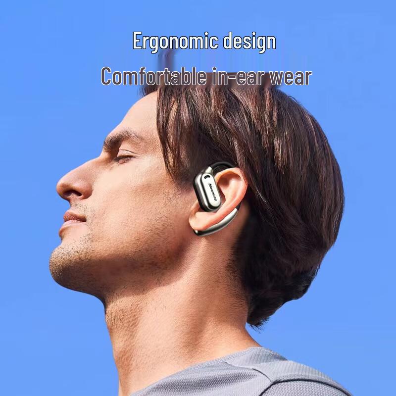 Newman S1 Ear-hook OWS Wireless Sports Bluetooth Earphones