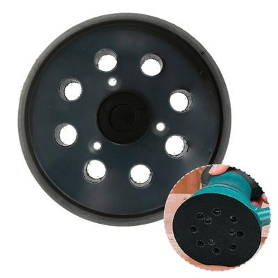 5-Inch 8 Hole 3 Nail Polish Disc Sanding Pad Makita Electric Orbital Sander