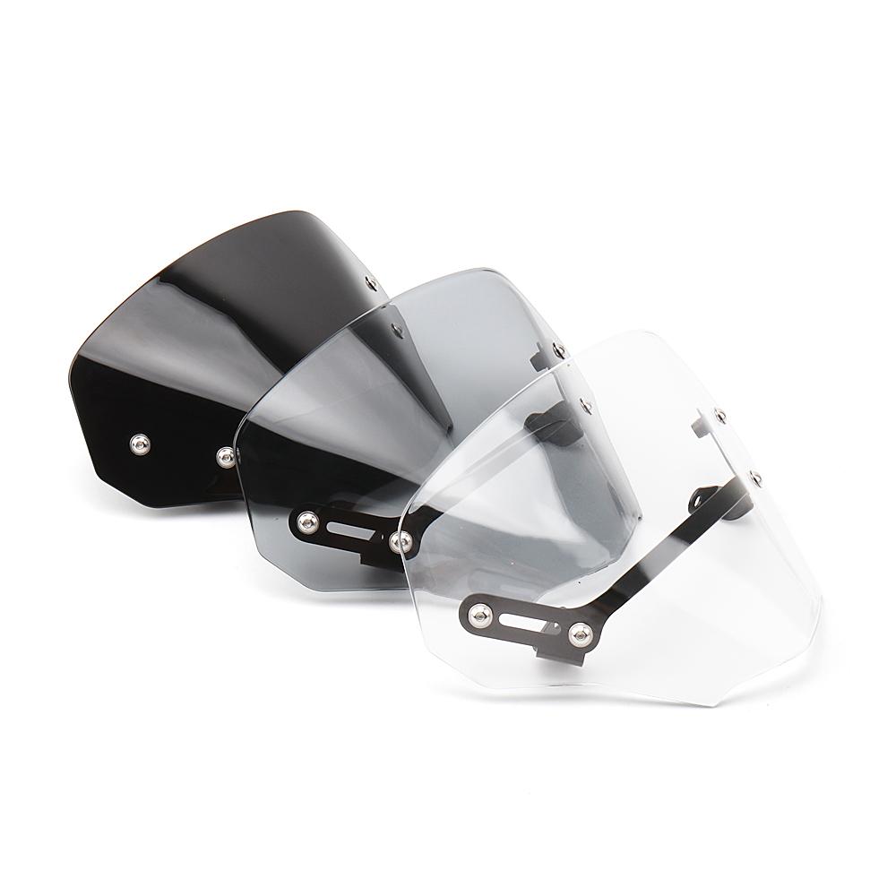 Screen For Honda CB750 CB 750 Hornet 2023 2024 Motorcycle Touring Windshield Windscreen Wind Deflectors Viser Visor Kit