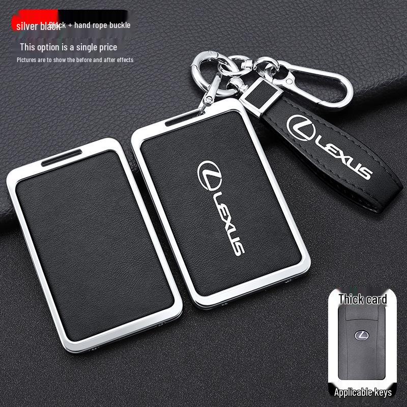 Lexus ES300h LX570 LX600 RX350 LS500h Key Card Case