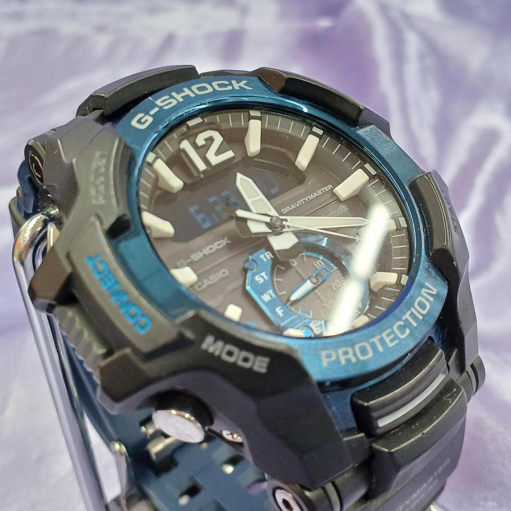 Used CASIO GR-B100-1A3JF G-SHOCK