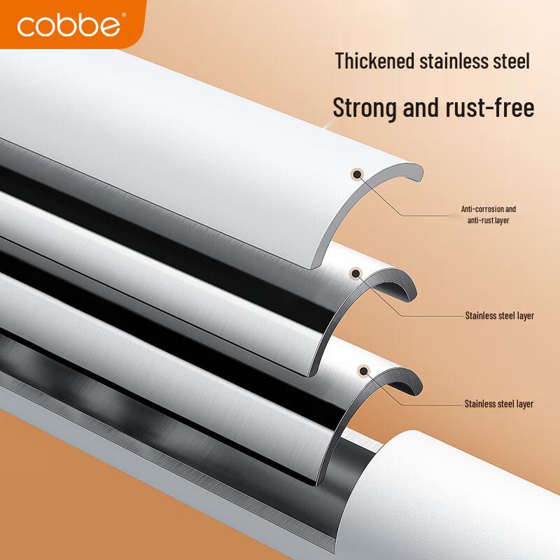 cobbe Punch-Free Telescopic Multi-Purpose Rod