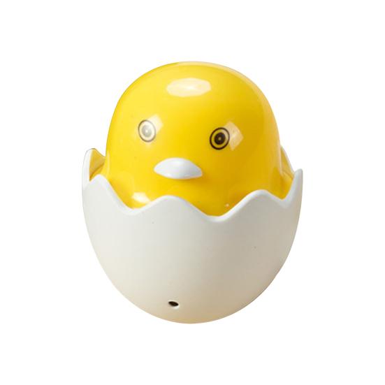 

Ночной светильник с изображением цыпленка, мини-светильник с управлением, светодиодный ночник для детской комнаты жёлтый