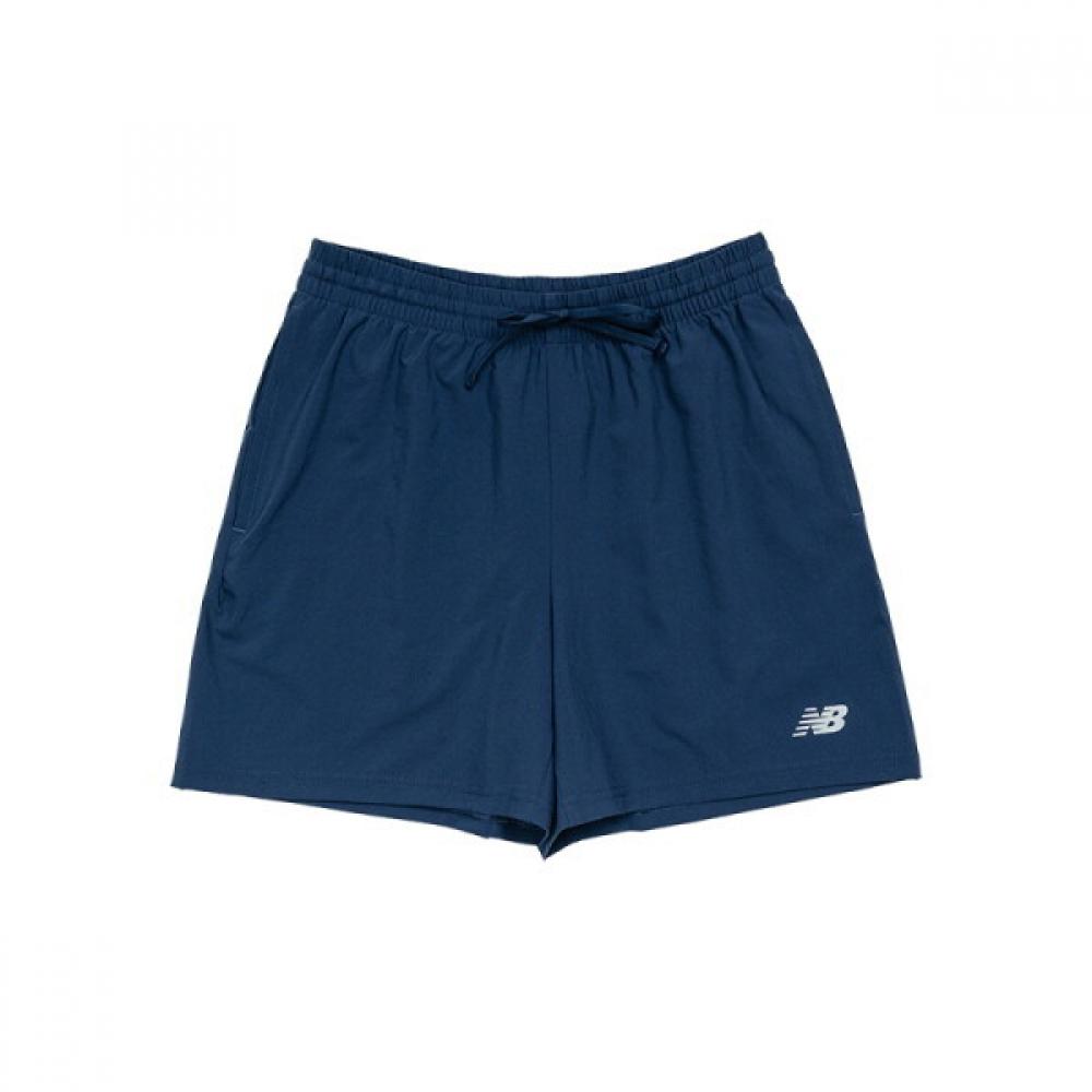 

New Balance Men Sports Essentials 4 Part Woven Shorts Nbnvf26401 59 S(75)