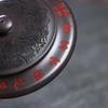 Yixing Zisha Chi Long Teapot - Semi-Handmade Kung Fu Tea Brewing Set