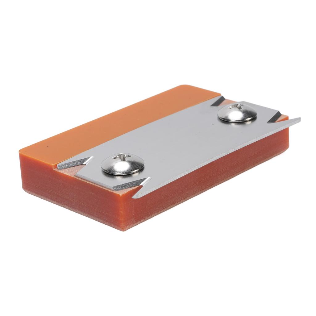 Bordure Bandeuse Coupeur Lames Acier Inoxydable Incisives Coupeur de Bordure Manuel pour Menuiserie et