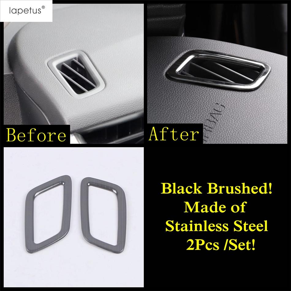 Car Hand Brake P Button / Glove Box / Dashboard Air AC Conditioning Vent Outlet Cover Trim Accessories For Haval H6 - 2024