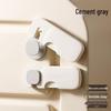 Child Safety Anti-Pinch Multi-Function Lock for Cabinets and Refrigerators