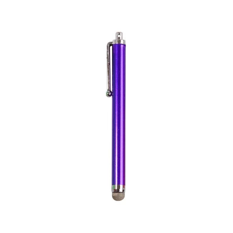 Heißverkaufendes Metallgitter-Spitzen-Touchscreen-Stylus-Stift für Smart CellPhone Tablet PC