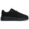 New Anta Anti Slip Wear Resistant Low Top Skateboard Shoes Men's Black 112148073-1