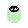 Tire Valve Cap Valve Cap Bike Cap Luminous Plastic