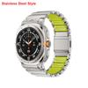 Luxury Titanium Band for Samsung Watch Ultra 2026 2026 47MM Width Metal Strap for Galaxy Watch 47MM ULTRA Series Watchband