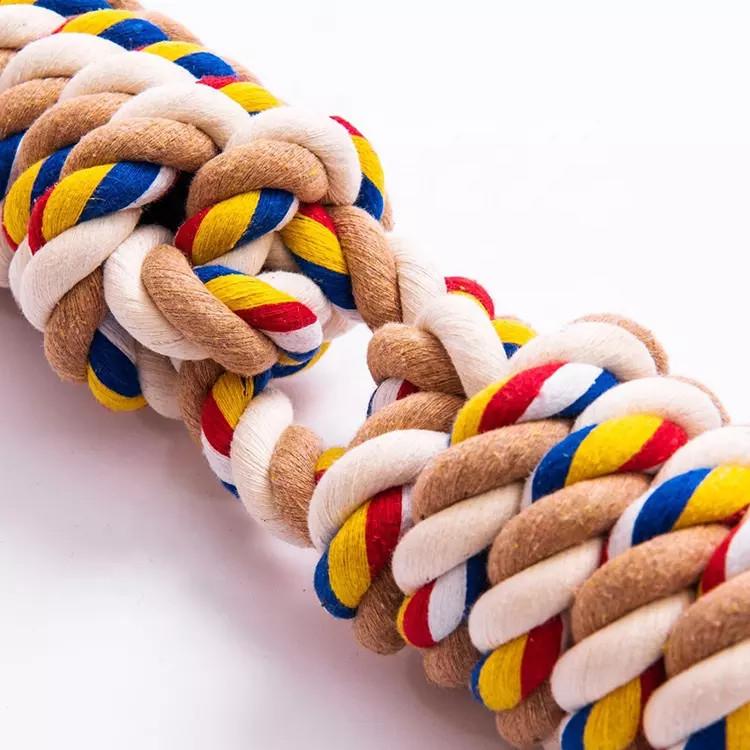 Szarpak Dla Psa Z Supłami 60Cm Chew Toy Xxl