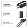 Door Keyhole Lengthened Slotting Milling Cutter Bottom Cutter Spiral Mortise Cutter Door Panel Daluo Electromechanical Woodworking Milling Cutter