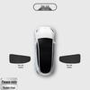 Model Y Renew 3 Car Camping Privacy Side Window Curtains - Sun Protection & Heat Insulation Sunshade