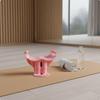 Buttocks Lifting Device MultiFunctional Glute Thrust Exercise Tool Thickened Comfort Pad
