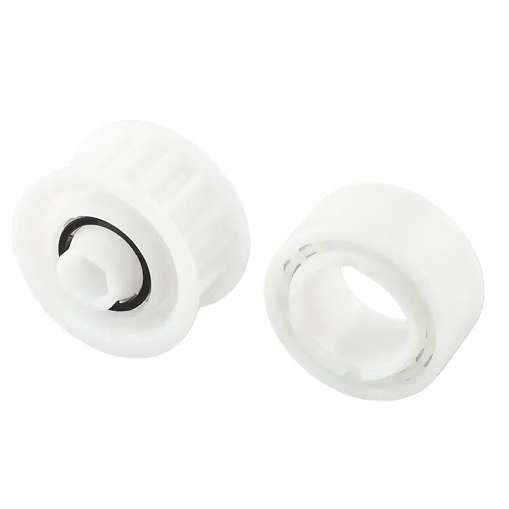 Brand New Guide Wheels Guide Wheel Powerful Pulley Gears With 2×Pulley 3884997-R6 4pcs CC Plus Cost-Effective None
