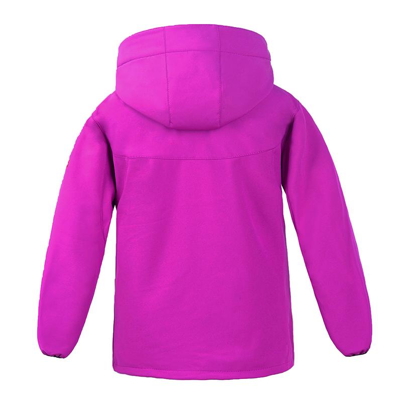 Детская флисовая куртка — фото 9