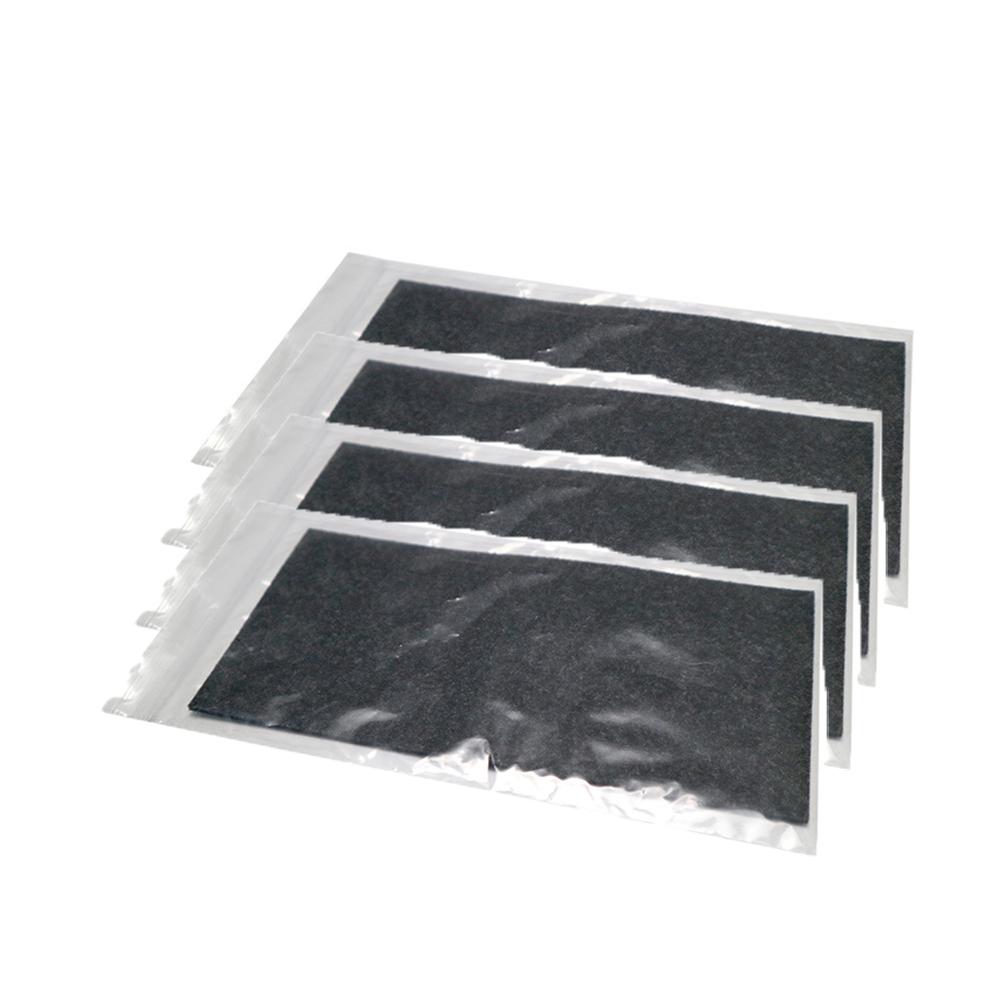 4 stk Nano Sparkle Klut 20*10cm Universell For Bil Riper Reparasjon Fjerner Bruk