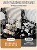 Cosmetic Storage Box,Acrylic Desktop Organizer,Multi-layered Display Stand for Makeup,Skincare Products,and Perfumes