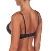 Sujetador CARLA de Encaje con Aros y Copa de Relleno Push-Up para Mujer