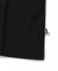 NOT4NERD Fragmented Self Loose Cropped T-Shirts - Black