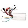 Bürstenlosen Controller Aluminium Legierung Bürstenlosen Motor Controller 48V 500W Conversion Controller für