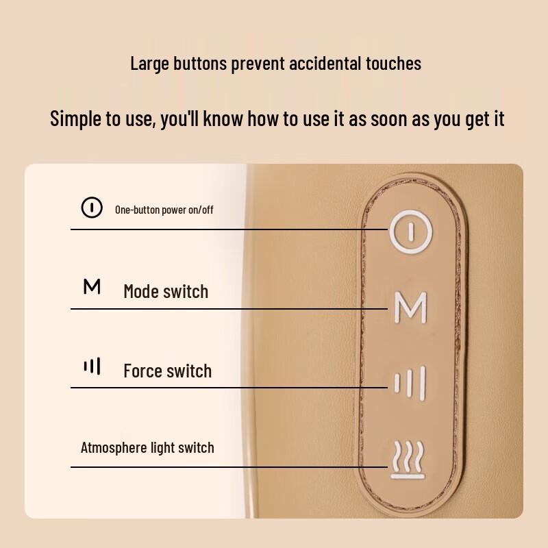 SKG H3 Wireless Portable Neck and Shoulder Massager