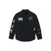 Way Of Wade Embroidery Logo Jacket 'Black' Men's AFDSC39-1