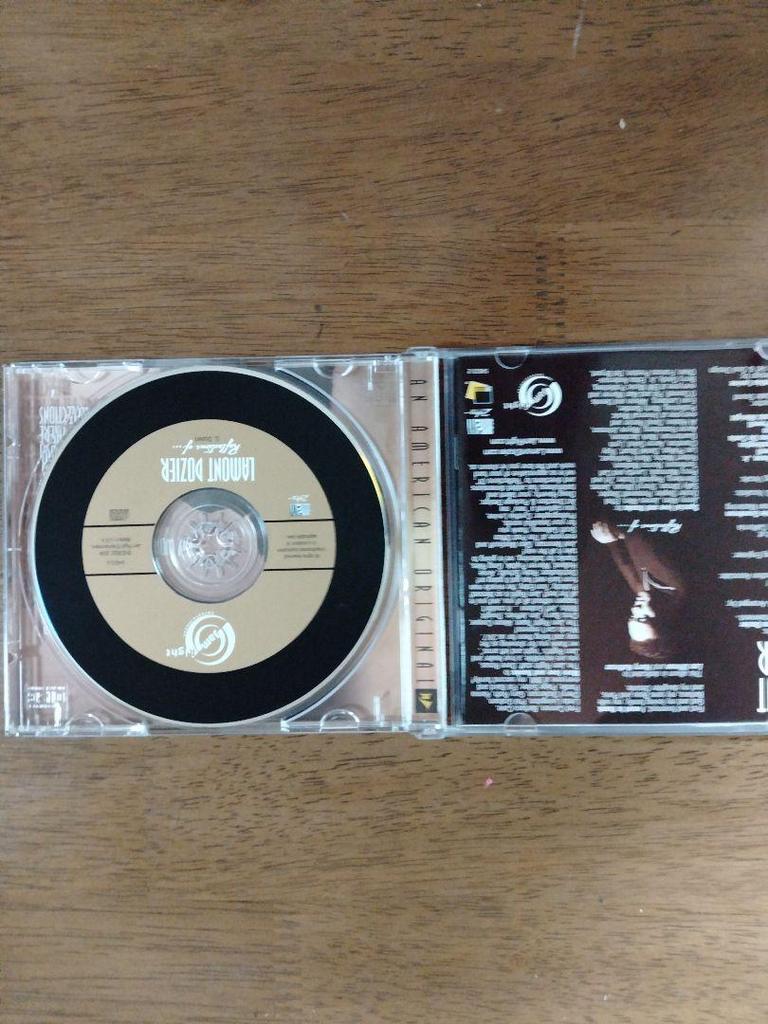 [USED] CD DVD Set Lamont Dodger Reflections of...