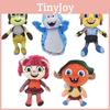 Charming Beat Bugs Plush Toy Super Soft And Adorable Cartoon Character Doll For Kids