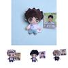 Ns3 Anime Haikyuu Plush Keychain Toys For Kids Backpack Pendant