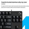 Logitech G412 TKL SE Wired Gaming Keyboard