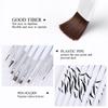 8pcs/Set Nail Art Pens 3D Drawing Carving Pen Nail Brush for Nails Panting Nail Art Brush Pen Kit