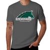 Stevenson University TShirt Blouse funnys oversized t shirts for men