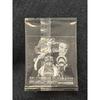 Used One Piece Seal 4 CAPTAINS SEC Secret