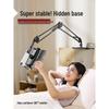 Adjustable Bedside Tablet & Phone Holder for Lazy Binge-Watching