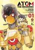 ATOM The Beginning Vol. 1 by Tetsuro Kasahara Paperback Book 9781787739574