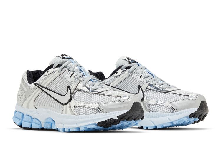 Nike Zoom Vomero 5 Metallic Silver Blue Tint (Women's)