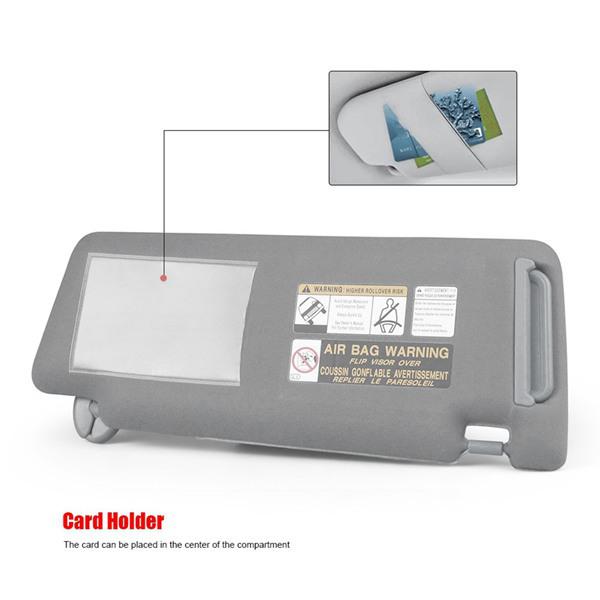 7431004081B0: Parasole Destro Compatibile per Toyota Tacoma 2005-2014 74310-04081-B0