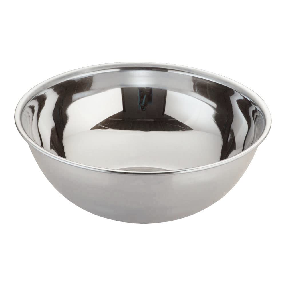 Endo Shoji Commercial TKG Bowl, 42cm, Stainless Steel, ABC6842