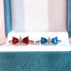 BELLA BOX Anello da donna di lusso aperto regolabile taglia gioielli festa di nozze regalo all'ingrosso