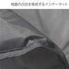 DOD 5-Person Tent Mat [Urethane 6mm] MA5-520 Gray