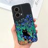 For Motorola Moto G85 Soft TPU Phone Case Silicone Luxury Cute Cat Panda Animals Painted Cover For Motorola G85 MotoG85 Fundas