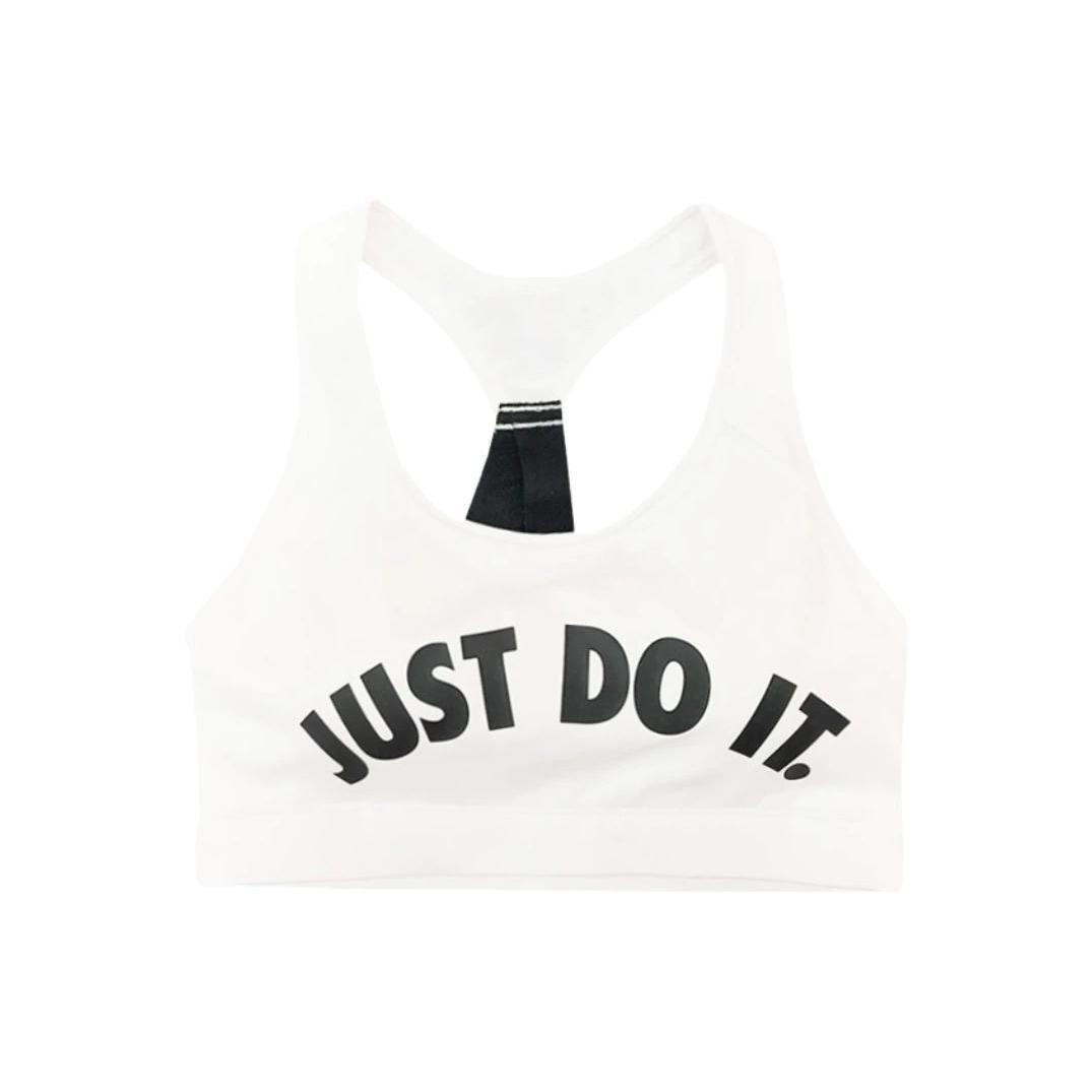 

New Nike Sports Underwear Women s White BQ5834-100 S