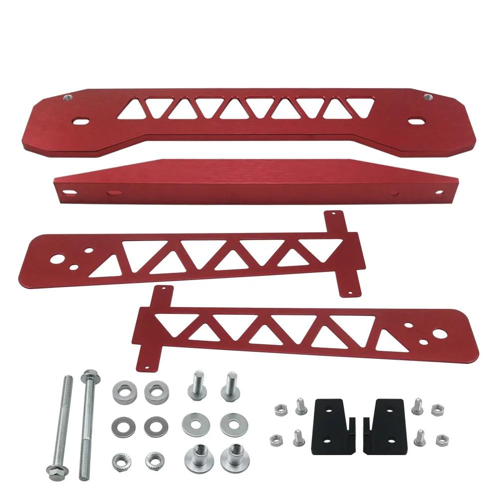 Aluminum REAR SUBFRAME BRACE TIE BAR