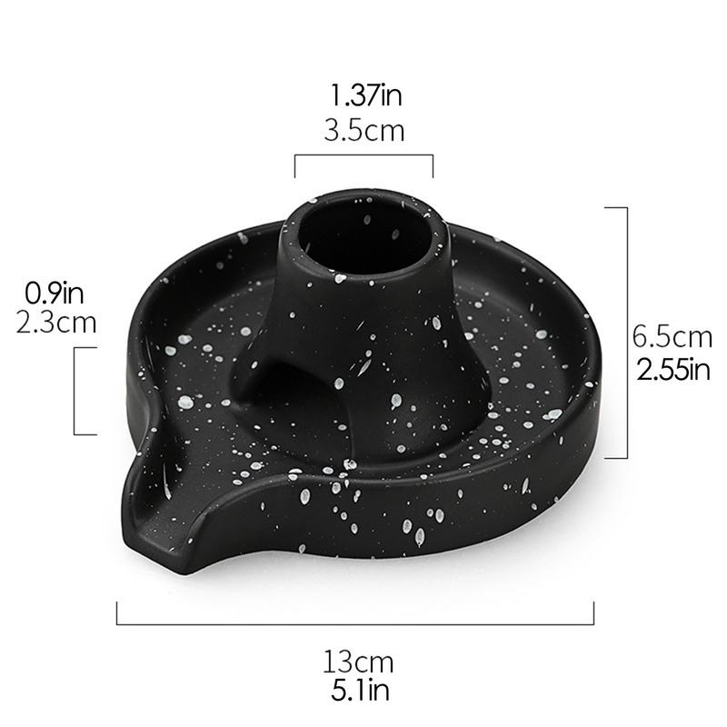 Smudge Sticks Holder Incense Burning Holder Incense Burner Bowl For Yoga Room Meditation Gymnastics Reading Gymnastic