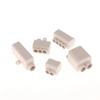 1/3PCS Screw Wiring Terminal Block High Power 1 In Multiple Out Cable Splicing 60A/400V 1-6mm2 Wire Connector
