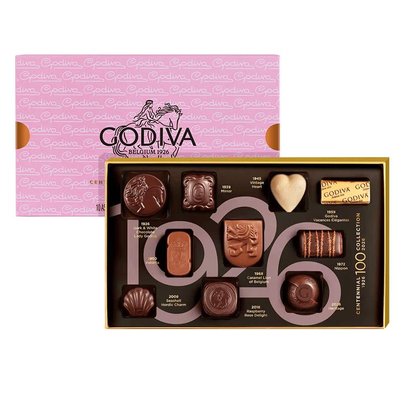 Godiva Chocolate Gift Box