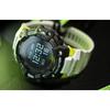 G-Shock 200M Waterproof Fashion Versatile Quartz Movement Resin Strap Watch Men Watches Black GBD-H1000-1A7PRD